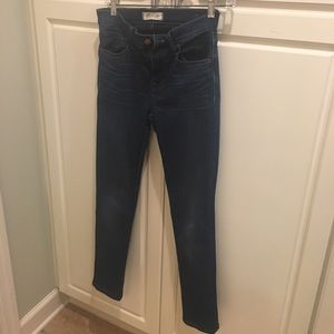 Madewell Roadtripper Jeans size 25